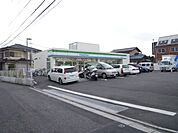 ファミリーマート 800m