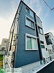 東京都三鷹市下連雀1丁目28-11：物件画像／株式会社タウンハウジング東京　国分寺店