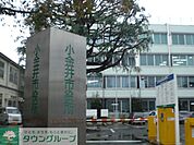 小金井市役所 徒歩13分。役所 1000m