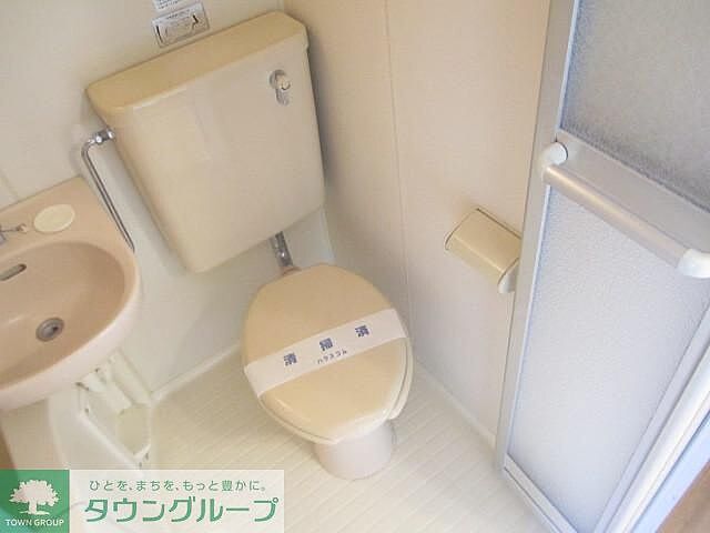 トイレ
