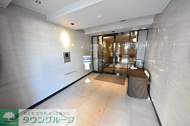 エントランス