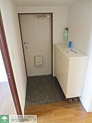 ★広々とした玄関・収納力も長けております★