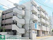★エレベーター・防犯カメラ付きSRCマンション★
