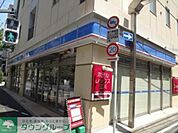 ローソン立川高松町三丁目店 徒歩2分。コンビニ 100m