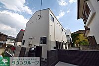 東京都三鷹市井の頭3丁目19-8：物件画像／株式会社タウンハウジング東京　国分寺店