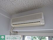 ★嬉しいエアコン付き★