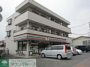 セブンイレブン武蔵村山学園店 徒歩5分。コンビニ 360m