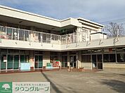 上宿保育園 徒歩10分。幼稚園・保育園 800m