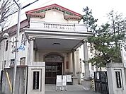 日本獣医生命科学大学 1128m