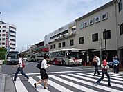 吉祥寺駅 3250m