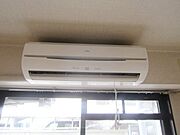 ★エアコン付き★