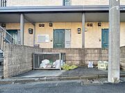 ★敷地内ゴミ置き場★