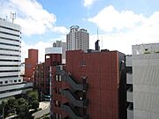 ★バルコニーからの眺めです★