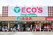 エコスTAIRAYA小平店 399m