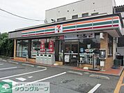 セブンイレブン立川一番町1丁目店 徒歩7分。コンビニ 540m