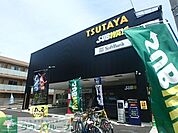 TSUTAYA国立富士見台店 徒歩89分。レンタルビデオ 7100m