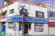 ローソン三鷹台駅前店 徒歩12分。コンビニ 960m