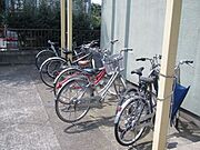 ★自転車スペース★