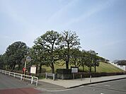 神代公園 1200m