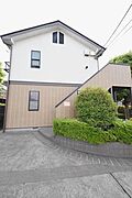 ★外観　静かな住環境★