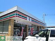 セブンイレブン国立谷保南店 338m