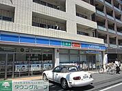 ローソン錦町一丁目店 徒歩4分。コンビニ 290m