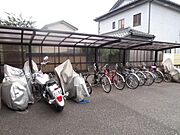 ★駐輪場です。★