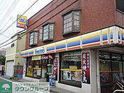 ミニストップ小金井東町店 徒歩4分。コンビニ 280m