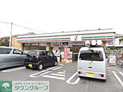 セブンイレブン東大和中央店 徒歩2分。コンビニ 120m