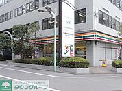 セブンイレブン三鷹駅北口店 徒歩6分。コンビニ 430m