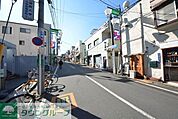井の頭公園駅周辺 441m