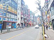 国分寺駅南口の周辺施設 1200m
