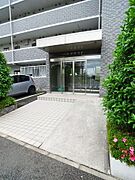 ♪オートロックで安心を掛ける♪