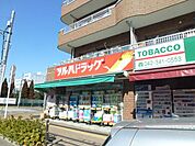 ツルハドラッグ 小平小川店 徒歩15分。ドラックストア 1190m