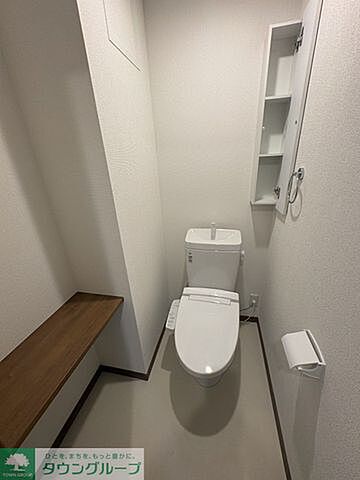 トイレ