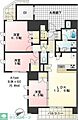 リストレジデンス府中13階22.0万円