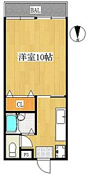 カミムラハイツ 3階
