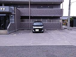 VBecozy駐車場