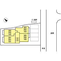 セントレ ドゥ マーブルU 202 ｜ 山口県宇部市中央町２丁目12-6（賃貸アパート1R・2階・28.34㎡） その30