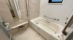 [風呂] 浴室にはミストサウナ・ジェットバス・浴室乾燥機
