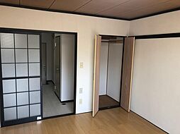 アネックス下小塙 1階1Kのリビング/ダイニング