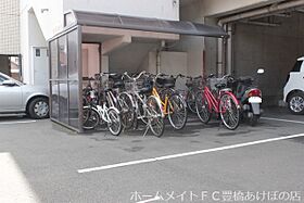 ユトリロ八通  ｜ 愛知県豊橋市八通町（賃貸マンション1K・2階・24.60㎡） その19