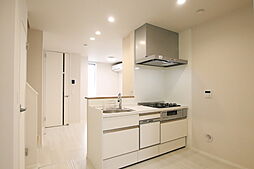 フリジア上中里 101 1階3LDKのリビング/ダイニング