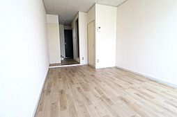 パインヒルズ 208 2階1Kの寝室