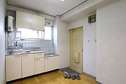 ゴトウマンション 303 3階1DKのリビング/ダイニング