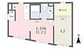 RecxNakaitabashi4階13.4万円