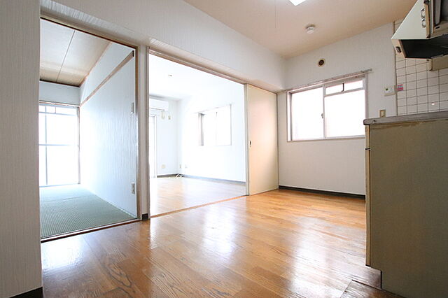 リビング/ダイニング