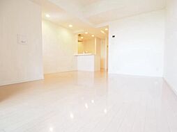 レジディア文京本駒込 301 3階1LDKのリビング/ダイニング