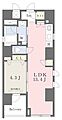 グラヴィータ大塚2階18.6万円