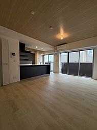 レジディア文京音羽 1001 10階3LDKのリビング/ダイニング